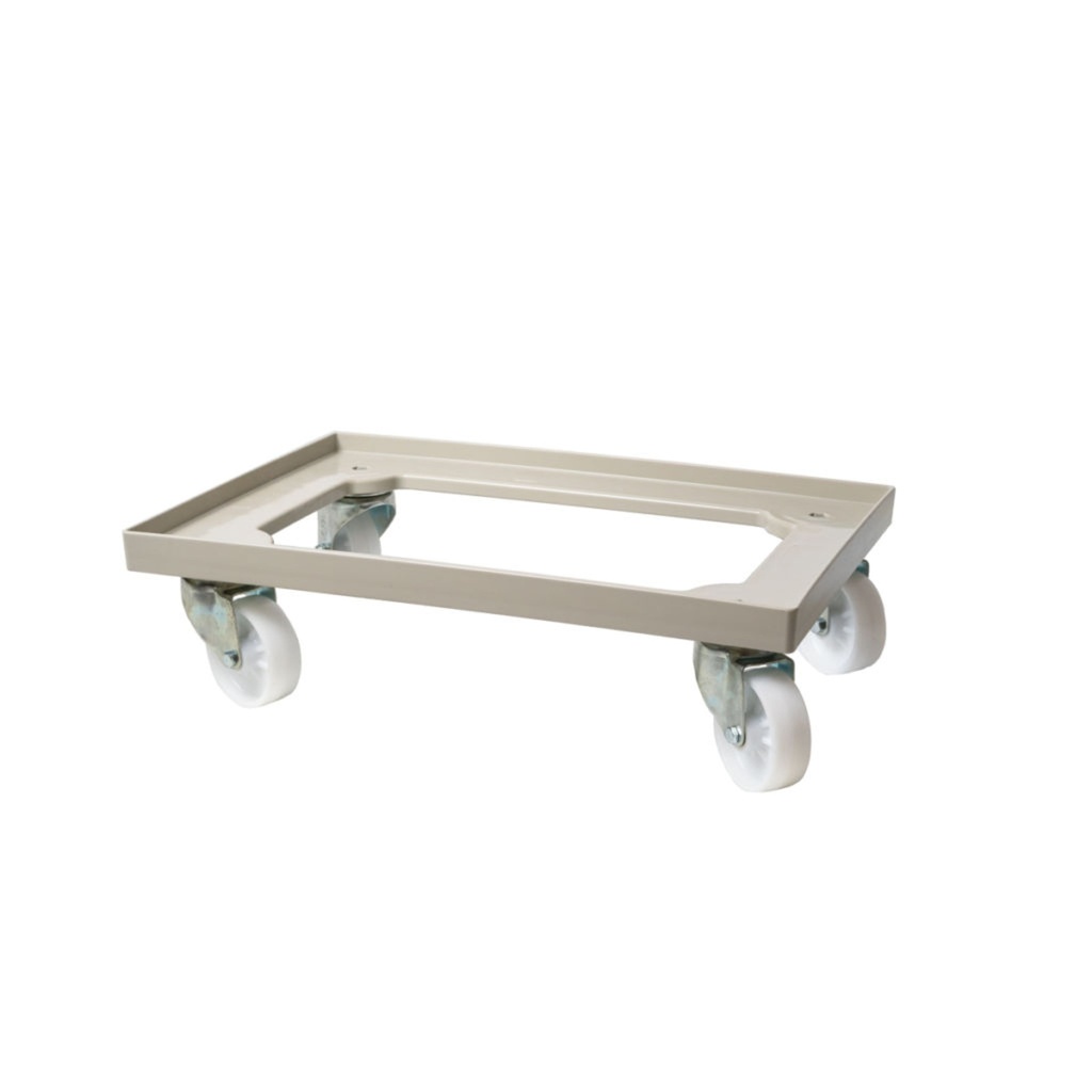881088 Chariot pour Bacs à Pâtons 600 x 400 mm Hendi