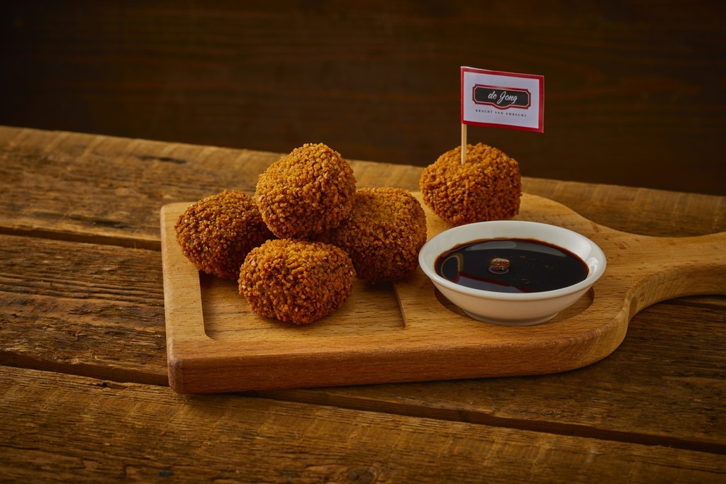 Rib Bite De Jong 65 x 30 gr