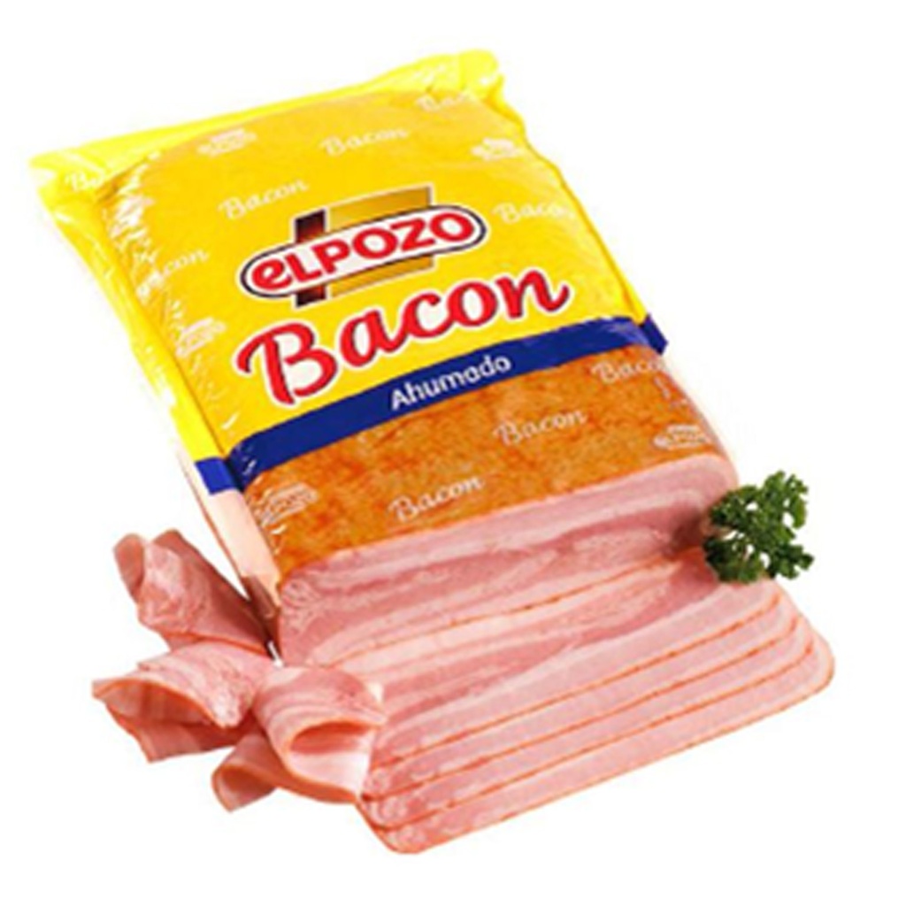 Bacon Fumé et Cuit 2 x 4 kg