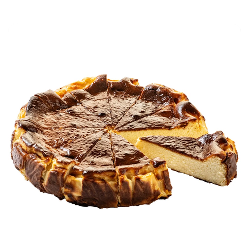 B1098C12 Basque Cheesecake Banquet D'or 1200 gr