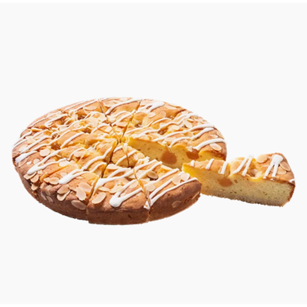 B1059C12 Frangipanetaart Banquet D'or 4 x 1050 gr
