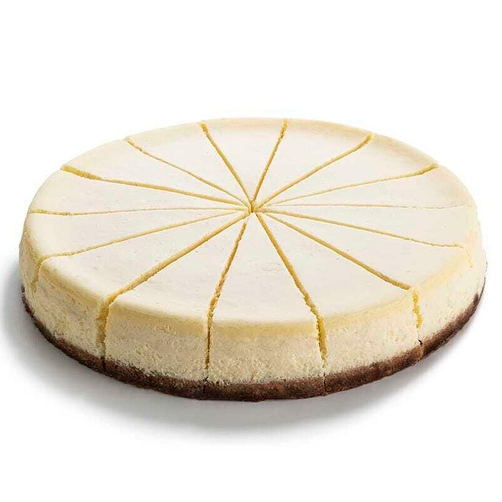 A299C14 Cheesecake au Spéculoos et à la Vanille Banquet D'or 1600 gr