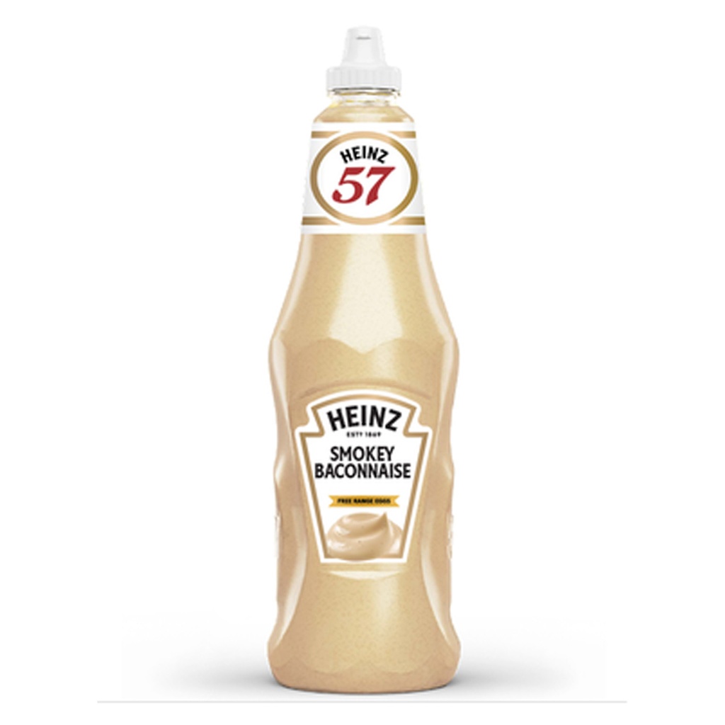 Smokey Baconnaise Heinz 1 L