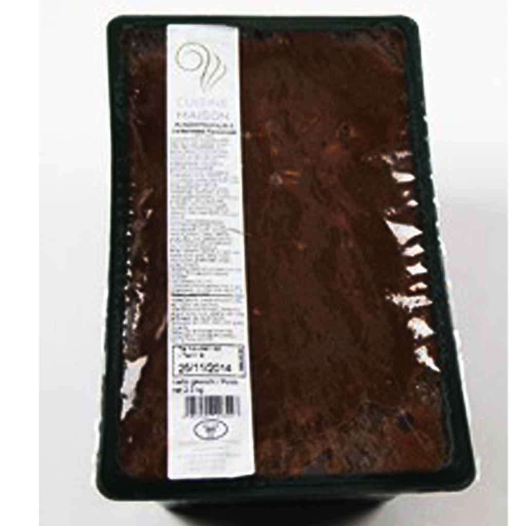Stoofvlees Saus Runds Cuisine Maison 1,7 kg