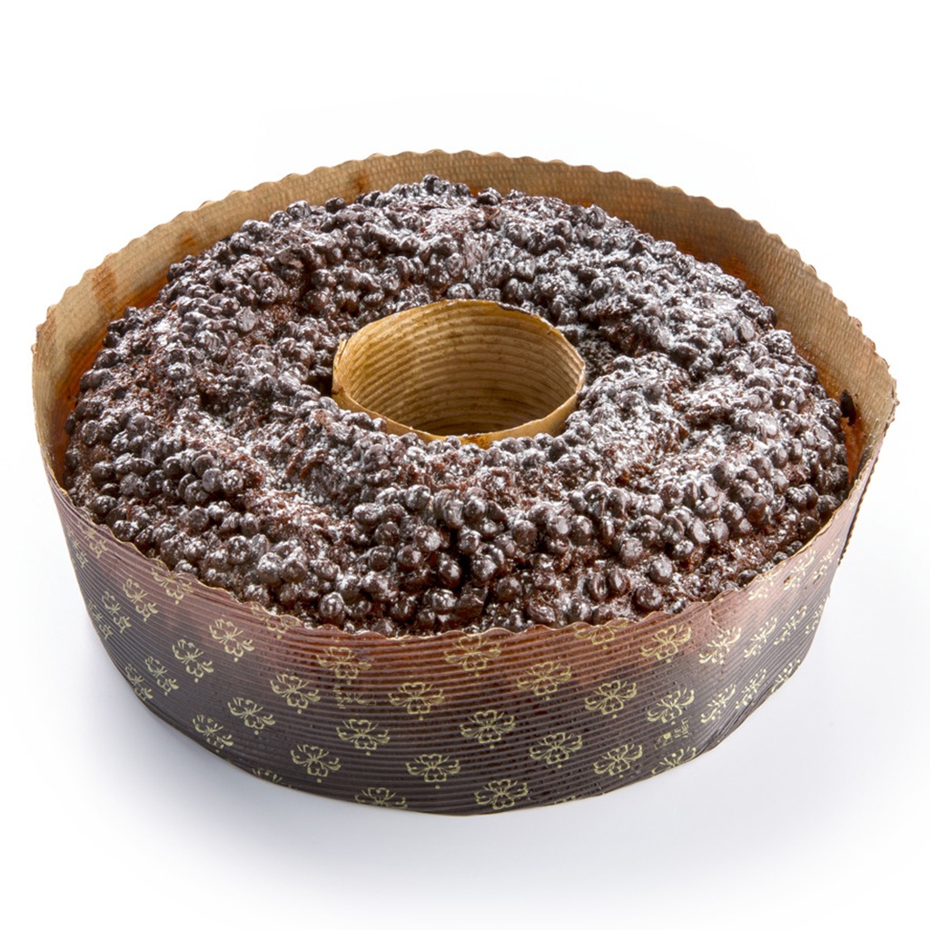 1589 Belgian Chocolate Ring Cake La Lorraine 800 gr