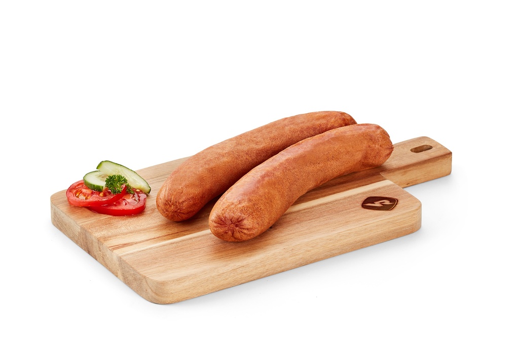 Zakjes Cervela Bruin Vanreusel 4 x 200 gr