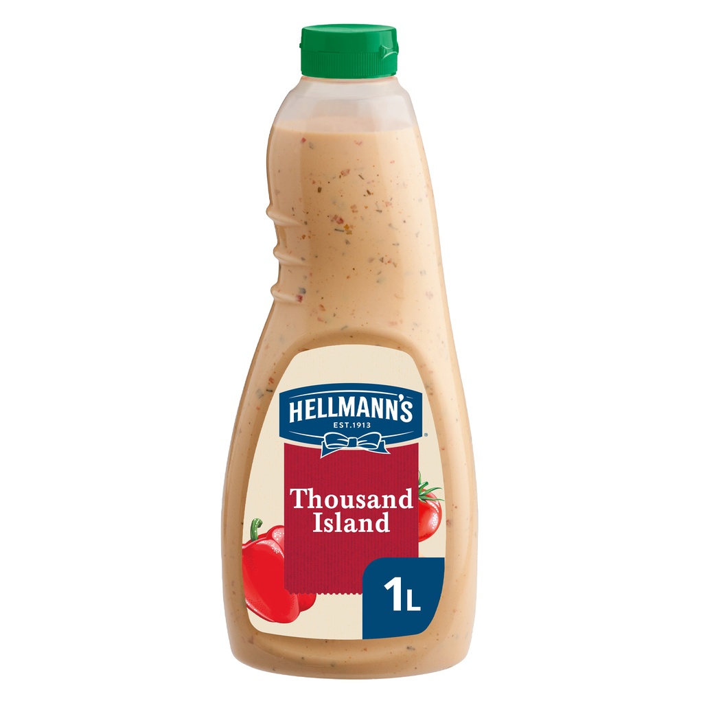 Dressing Thousand Islands Hellmann's 1 L