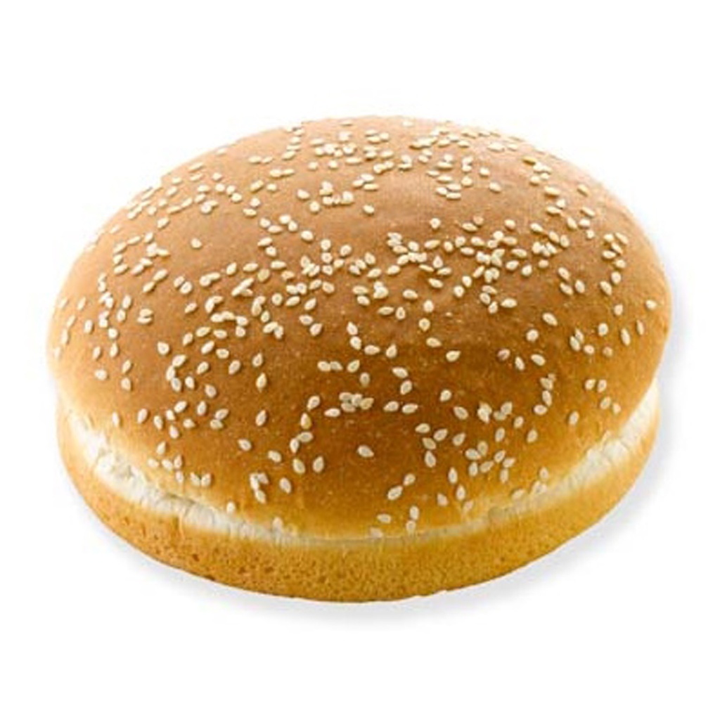 23109 Giant Hamburger Bun Sésame Pastridor 2 x 12 x 100 gr