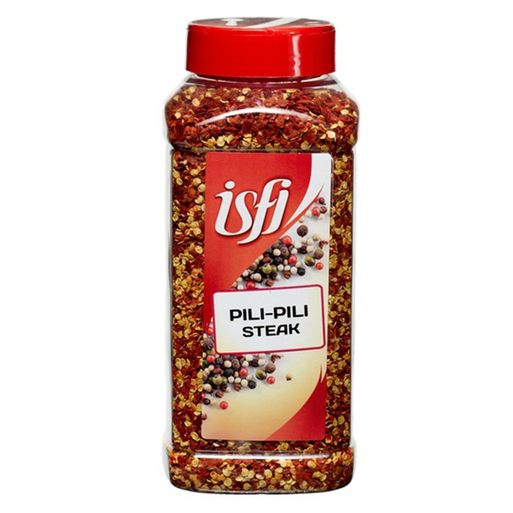 Pili Pili Steak ISFI Pot 400 gr