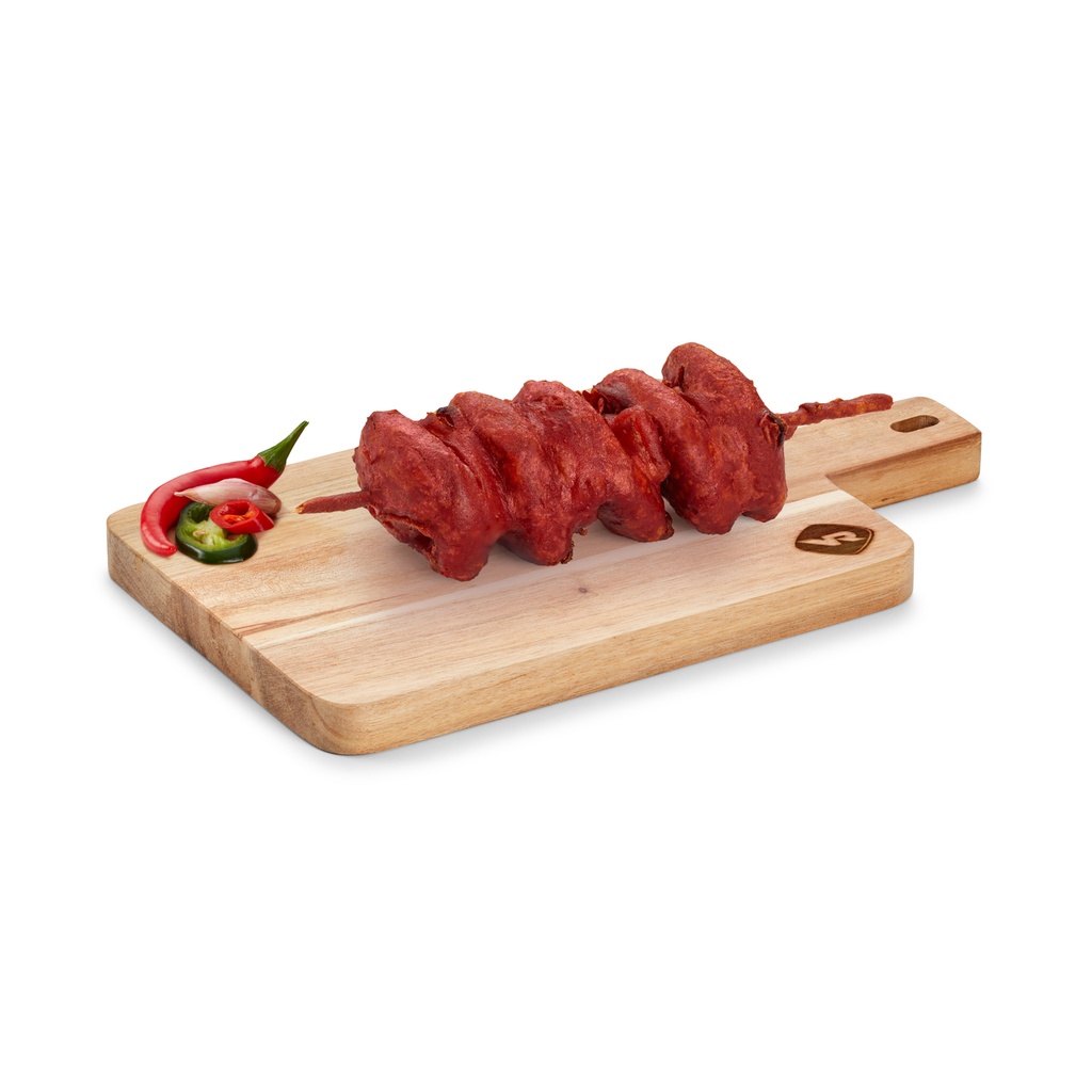 Zakjes Crizly Pikant Vanreusel 4 x 140 gr