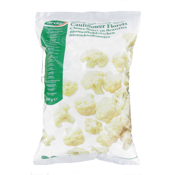 Bloemkool Roosjes Ardo 1 kg