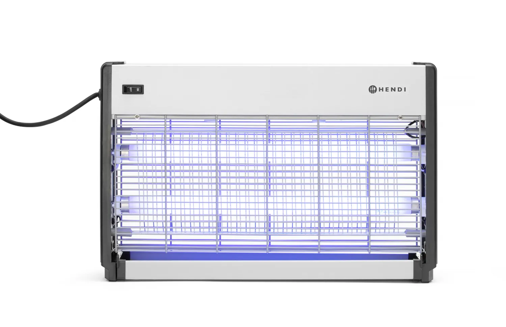 Insectenverdelger Hendi 40 W ABS 485 x 90 x 310 mm - 270165