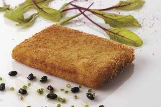 Burger Poisson Pané Precuit Noyez 20 x 100 gr