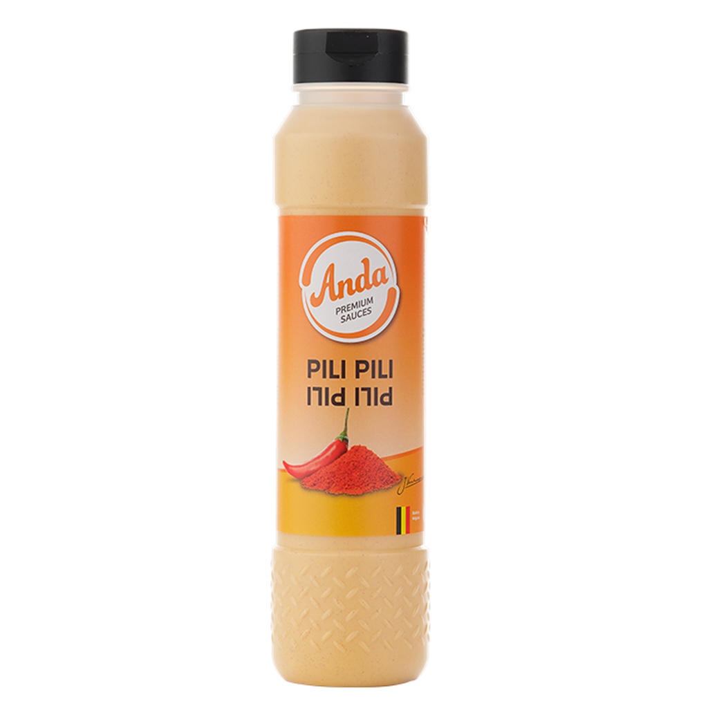 Pili-Pili Saus Anda Tube 1 L