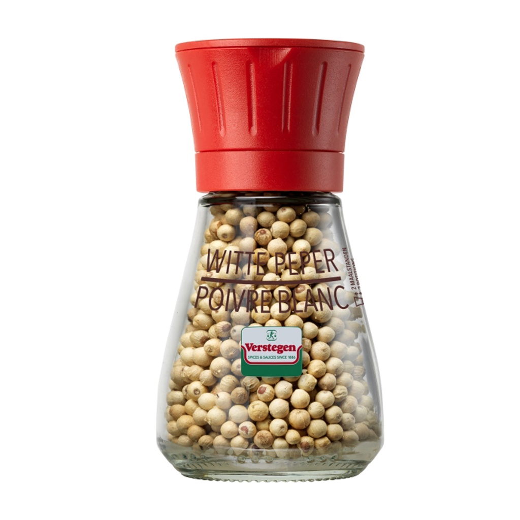 Poivre Blanc Verstegen Moulin 48 gr