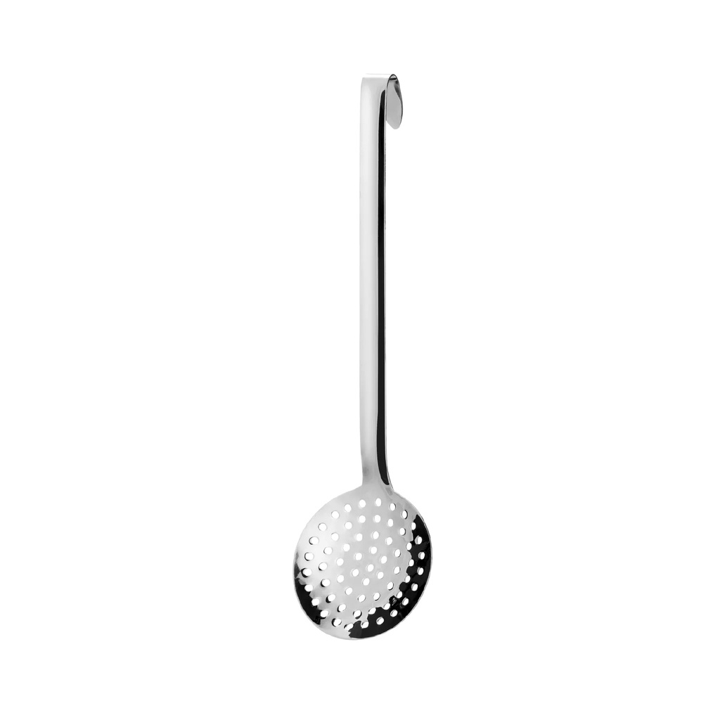 528105 Schuimspaan rvs 90 x 310 mm Kitchen Line