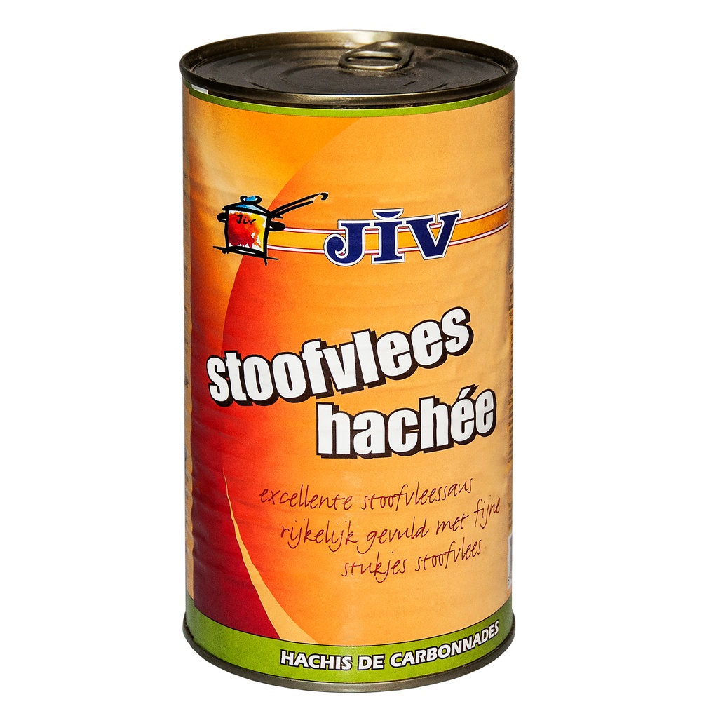 Stoofvlees Hachee Jiv 1,275 kg