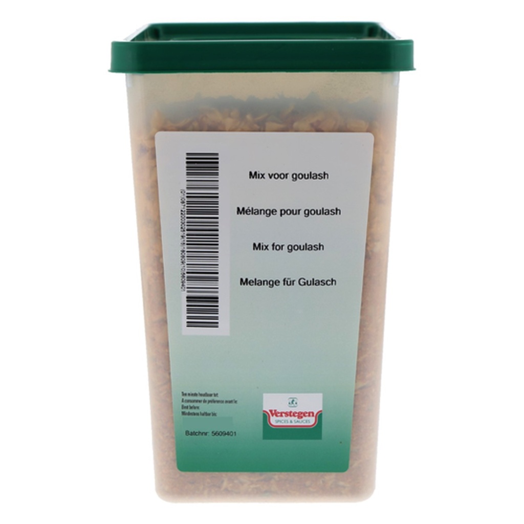 Mix Voor Goulash Verstegen Pot 1,5 kg