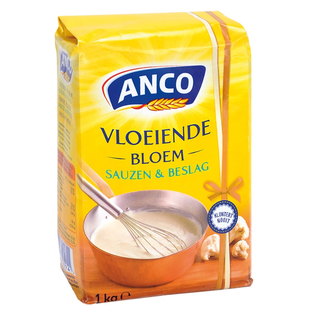 Bloem Vloeiend Anco 1 kg