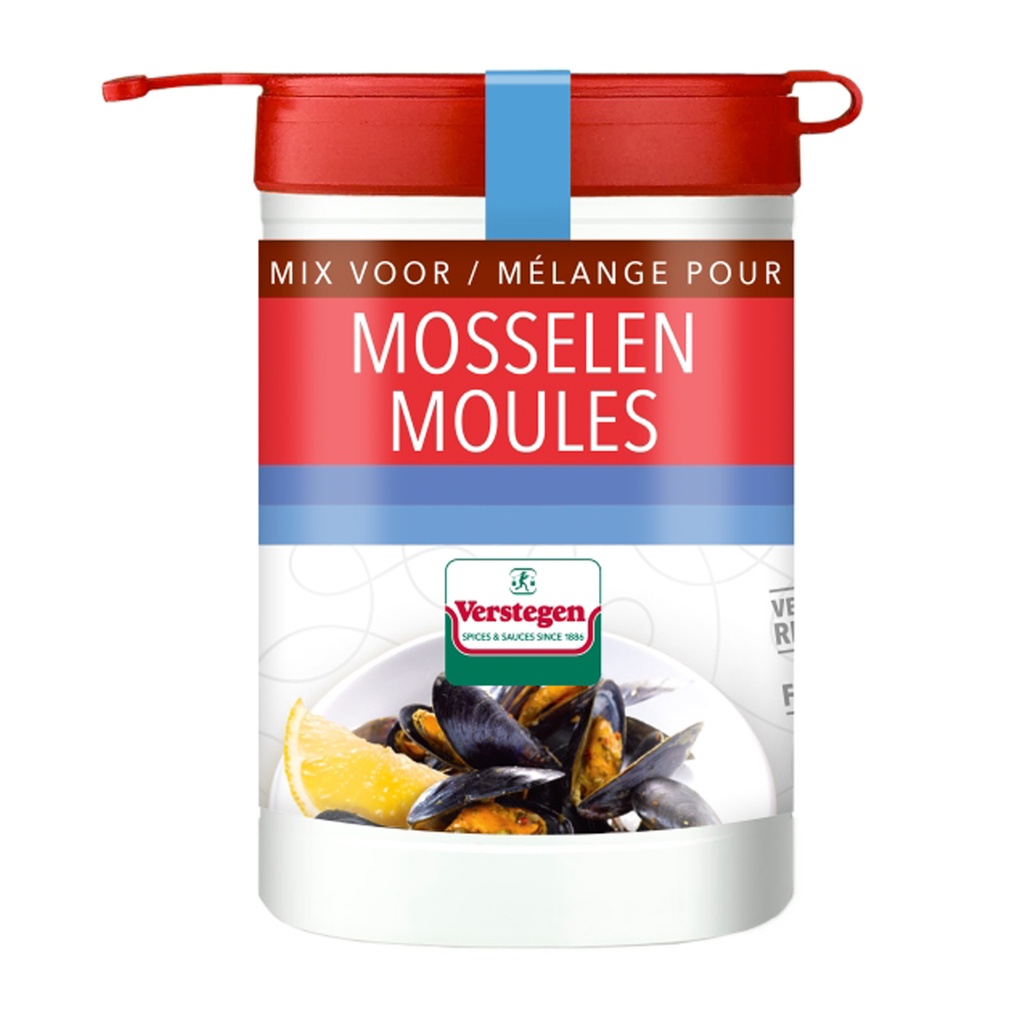 Mix Voor Mosselen Verstegen 80 gr
