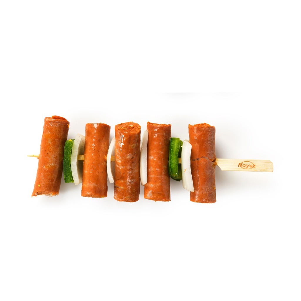 M Brochette Merguez Noyez 6 x 120 gr