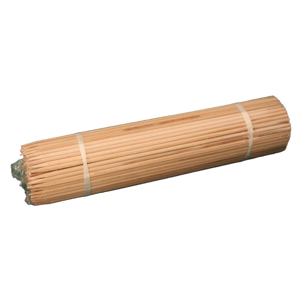 Saté Stokjes 18 cm Los Pakje 100 st