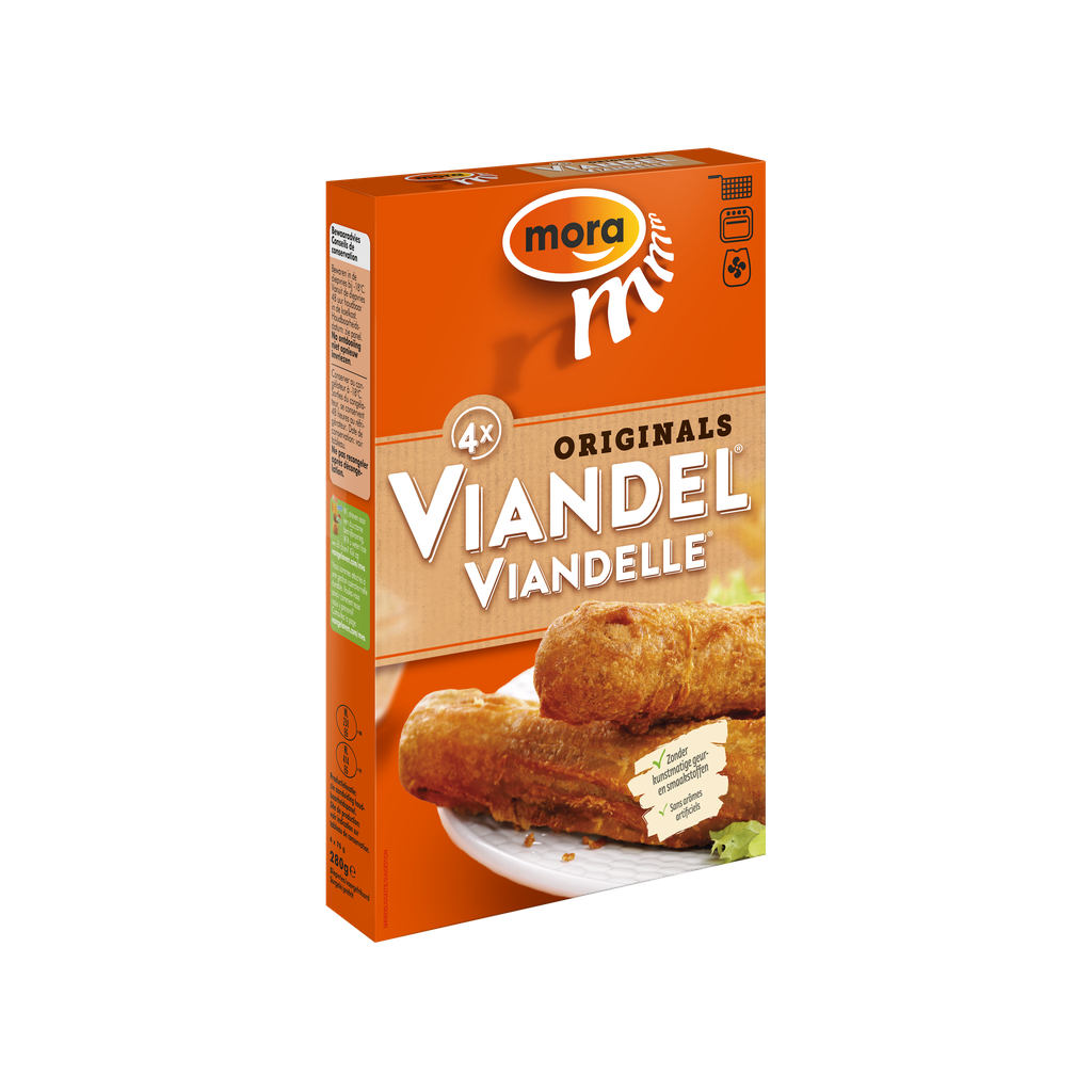 RTL Viandel Mora 4 st
