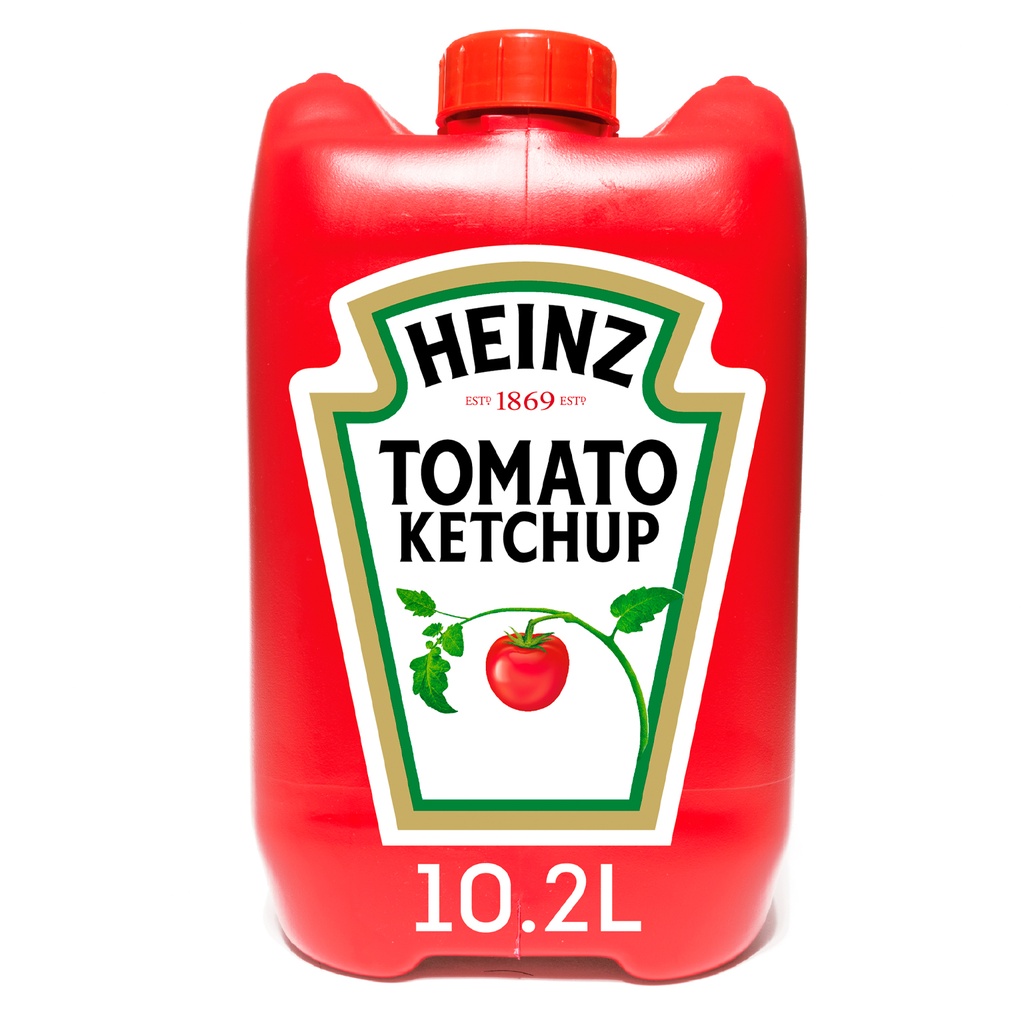 Tomaten Ketchup Heinz Can 10 L
