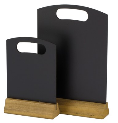 664063 Craie Tableau 210 x 50 x 320Mm Hendi