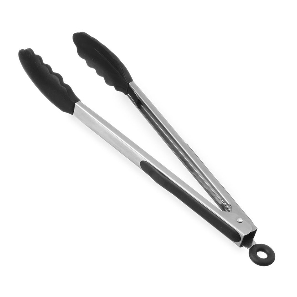 Serveertang - soft grip - 345mm - Hendi - 171318