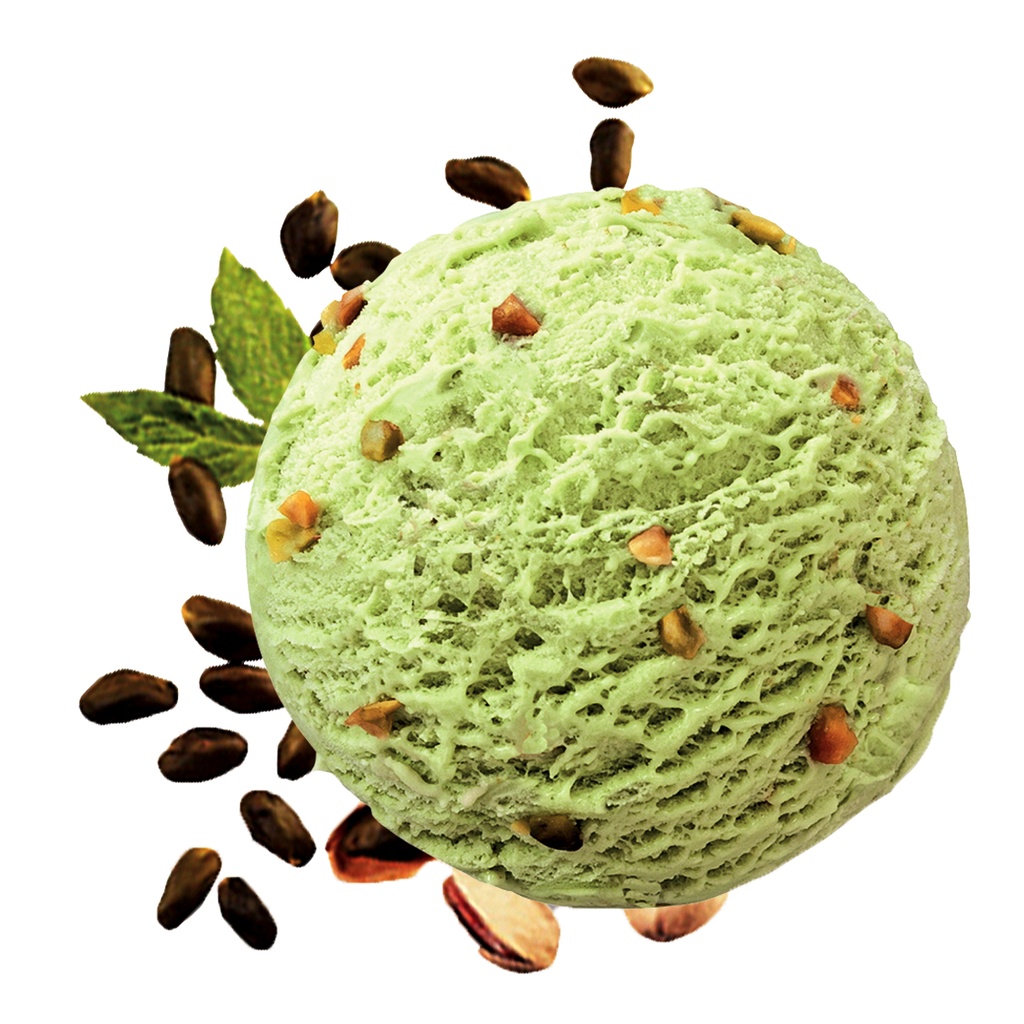 GLACE PISTACHE 2,5L CADDY IJSBOERKE