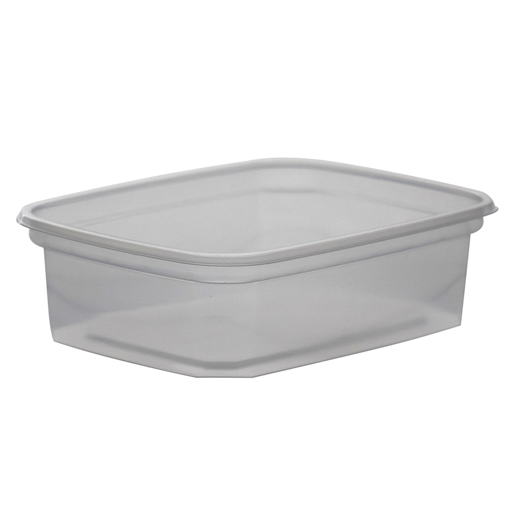 Plastiek Bakje RH 100 cc DW (Micro) R30 1000 st