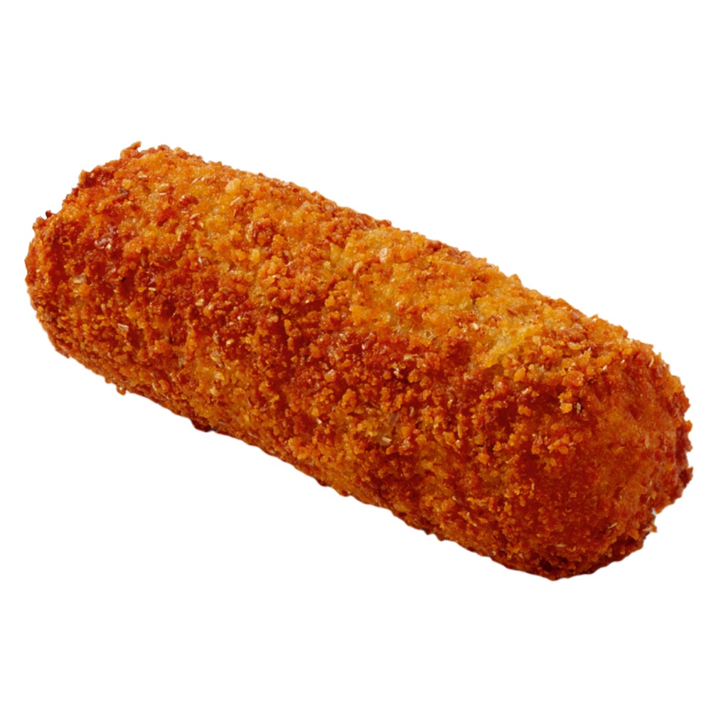 Garnaalkroketten Meester 30% Ad van Geloven 20 x 80 gr