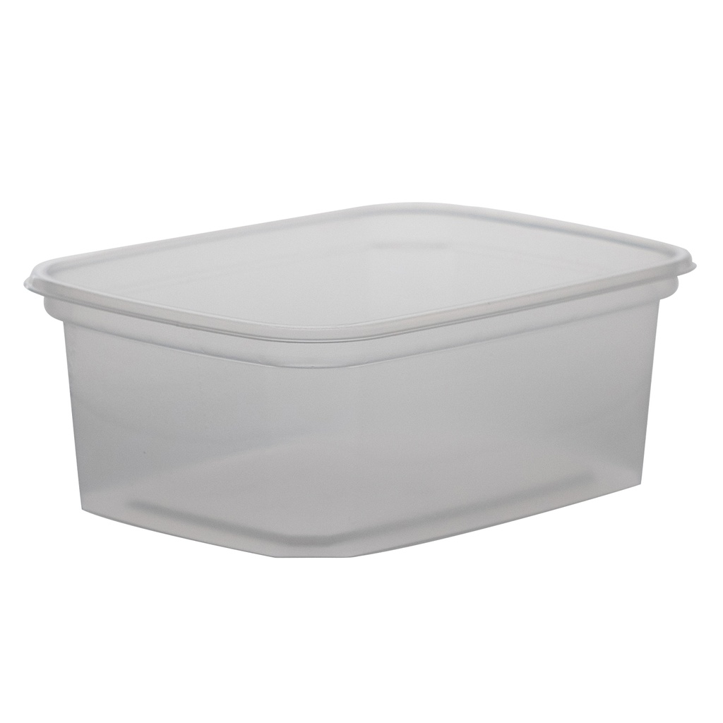 RAVIERS EN PLASTIQUE R/40 200CC MICRO-ONDE 1000PCS