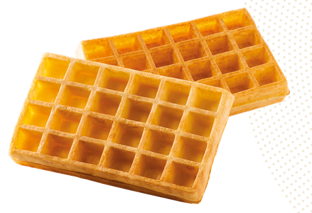 Brusselse Wafel (4 x 6) Deligout 24 st