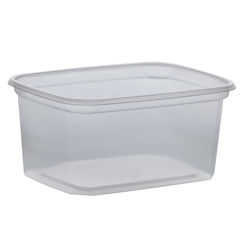Plastiek Bakje RH 300 cc DW (Micro) R50 1000 st