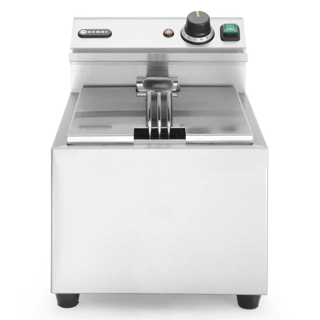 FRITEUSE MASTERCOOK 8L 3500W HENDI