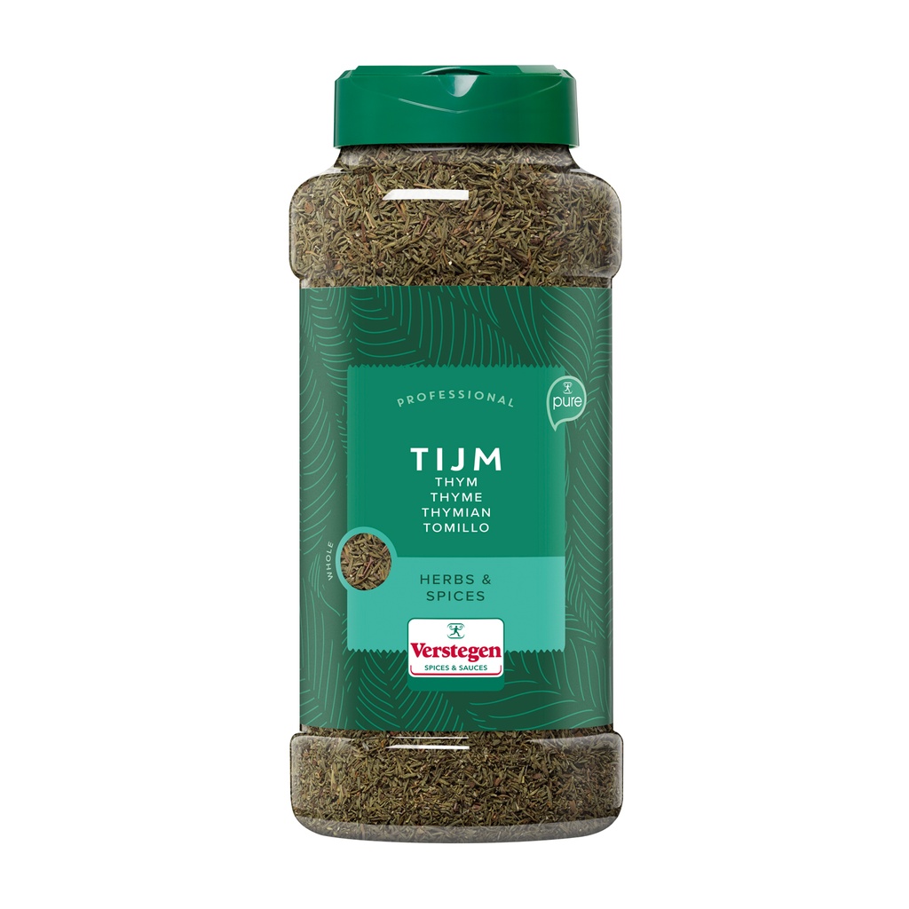 Thym Lyophilise Entier Verstegen 65 gr