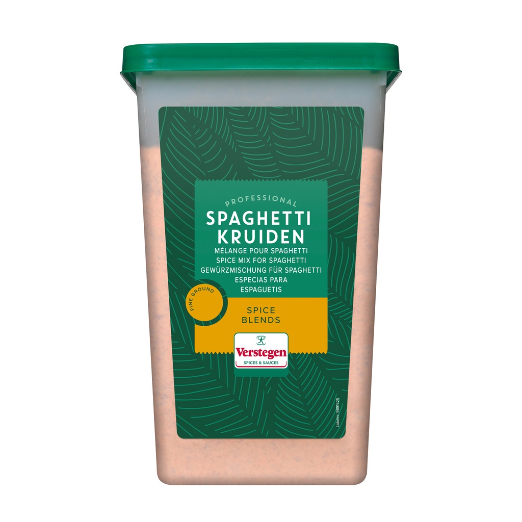 Melange Epices Pour Spaghetti Verstegen 1,75 kg
