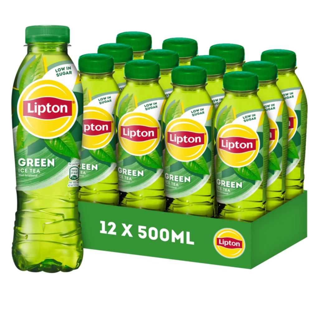Ice Tea Green Pet 4 x 6 x 50 cl