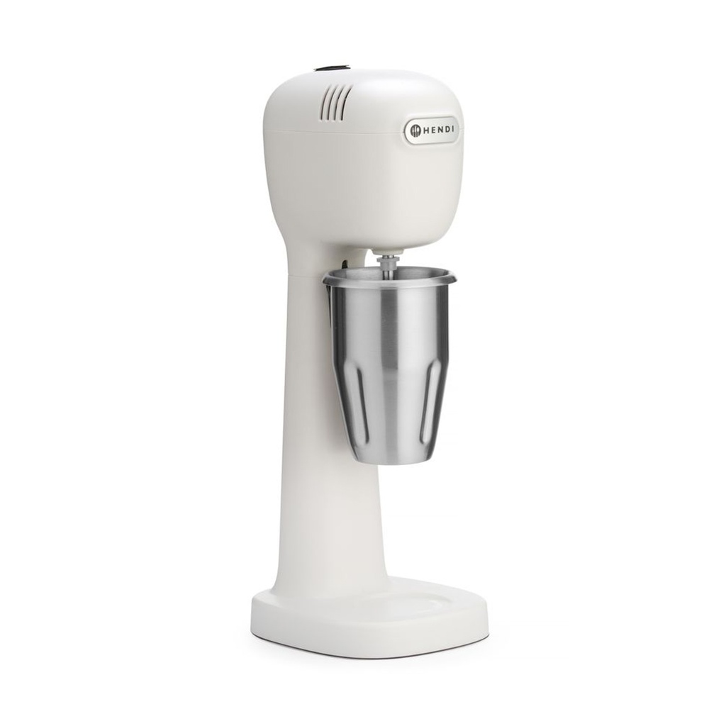 Milkshaker Blanc Hendi - 221617