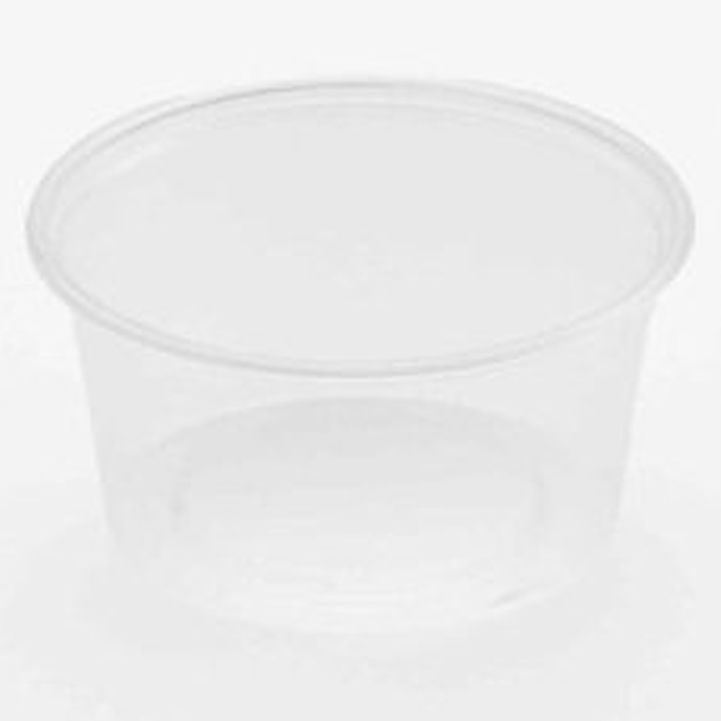 POT A SAUCE 80CC 50PCS DRESSING BOX