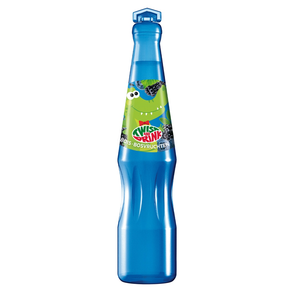 Twist & Drink Fruits Des Bois 24 x 20 cl