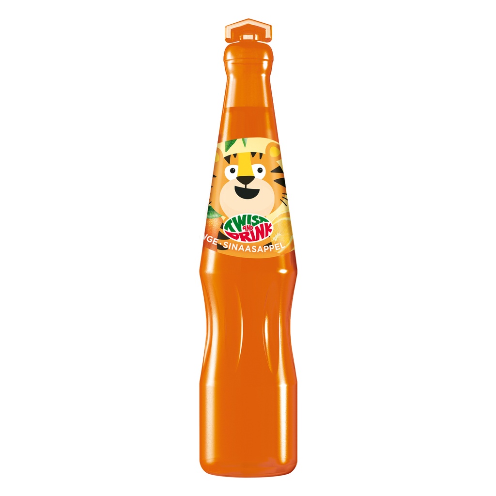 Twist & Drink Orange 24 x 20 cl