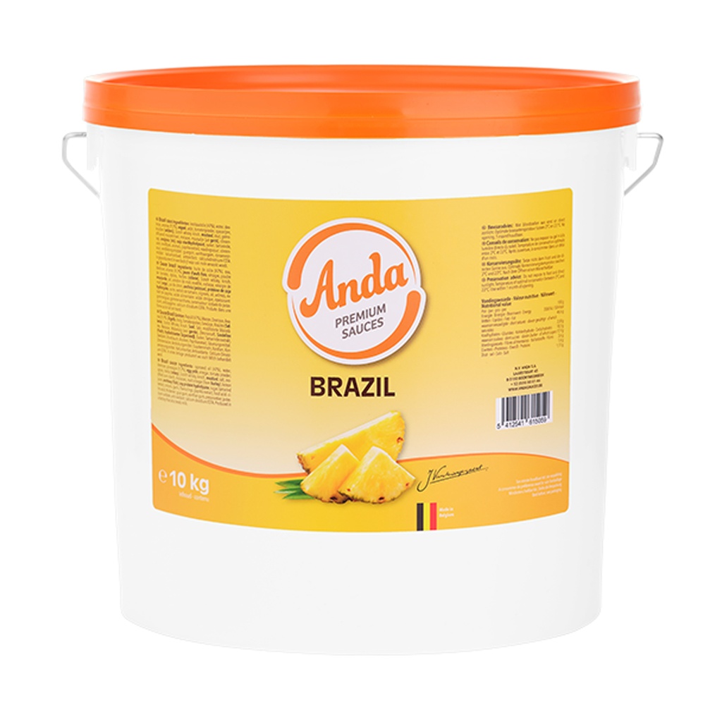 Brasil Anda Seau 10 L
