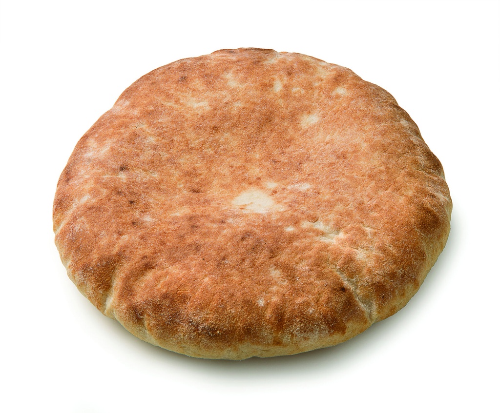 2791 Petit pain pita deluxe Diversi Food 2 x 16 x 120 gr