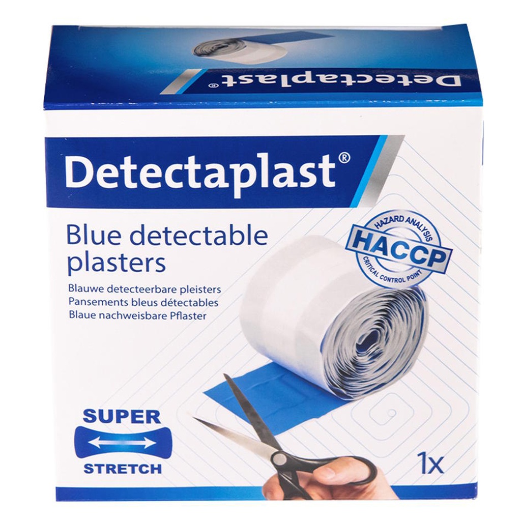 Elastic Op Rol 6 cm x 5 m