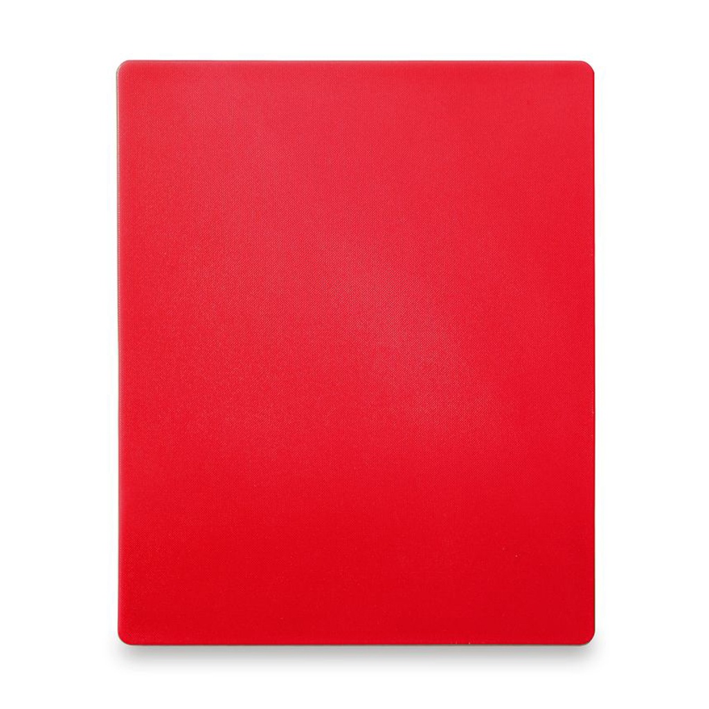 Snijplank 9Mm - Rood - Hendi - 826713
