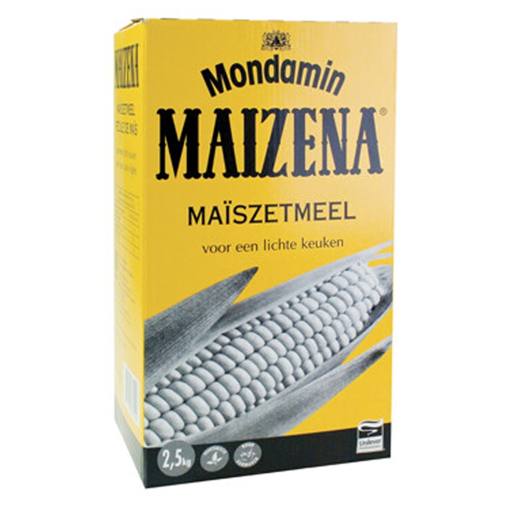 Maizena Mondamin Pak 2,5 kg