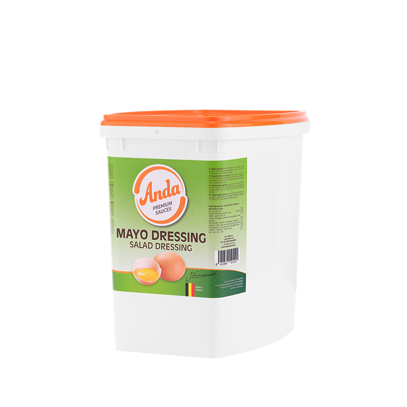 Salad Dressing Anda Box 5 L